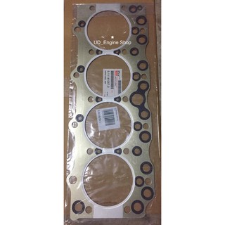 ประเก็นฝาสูบเครื่อง 4BB1 เหล็ก TOTO (Head Gasket)