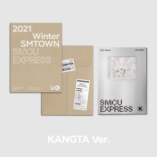 KANGTA -  2021 Winter SMTOWN : SMCU EXRPESS