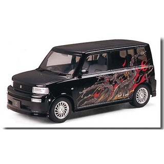 TAMIYA 24244 1/24 SCALE TOYOTA bB DRAGON VERSION