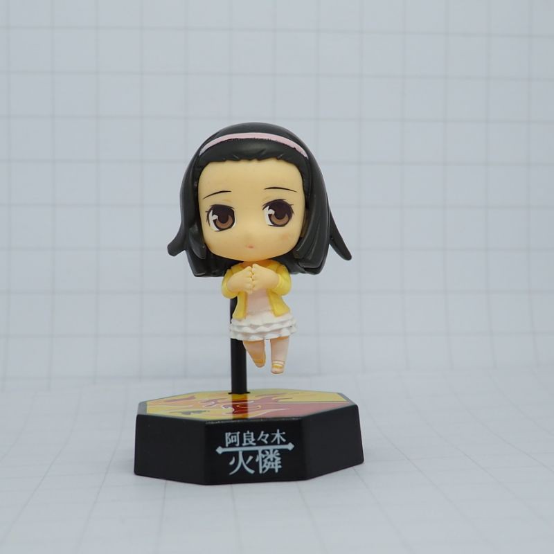 Monogatari Nadeko Sengoku Mini Figure