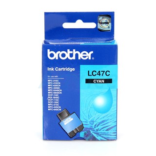 หมึก BROTHER LC-47 C