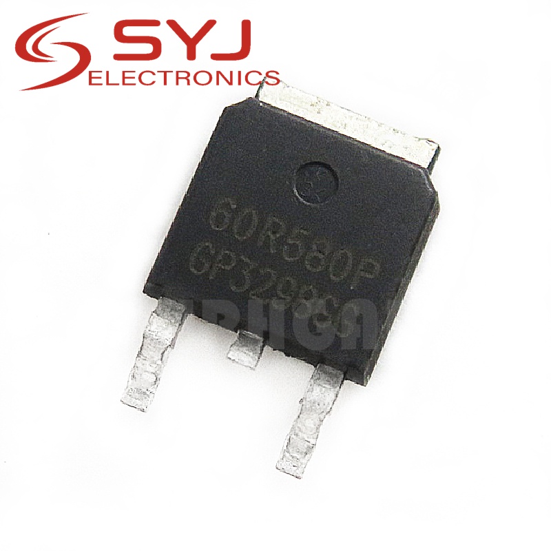 ชิ้น 60R580P 60R580 10 TO-252 pxc3