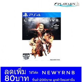 Playstation 4 : Left Alive (Z3/EN)