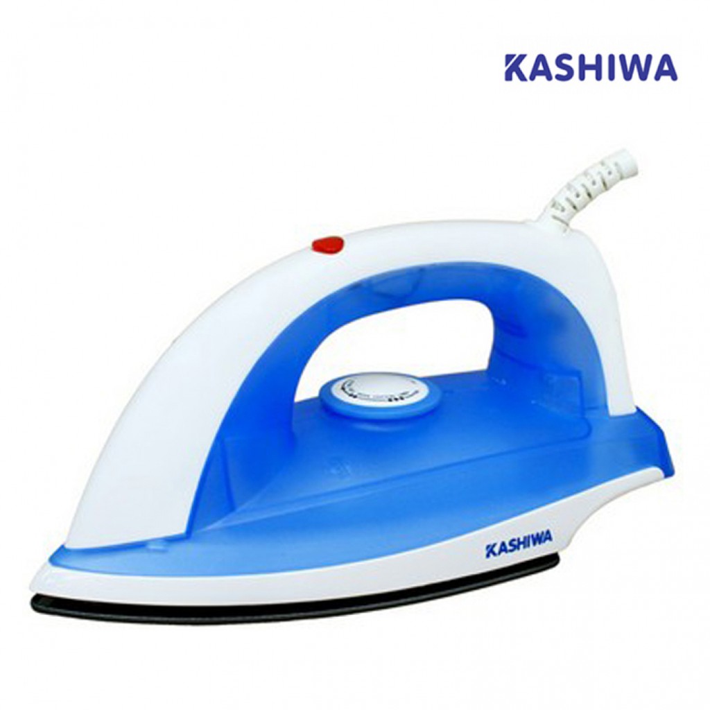 เตารีดแบบแห้ง KASHIWA HD-198