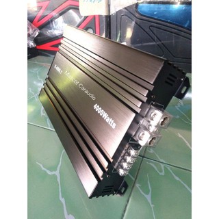 เพาเวอร์คลาสดี3000W/4000Wขับลำโพงซับเบส10"-12"180x2ก้อนได้