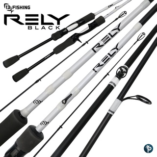 คันเบ็ด 13 FISHING RELY BLACK