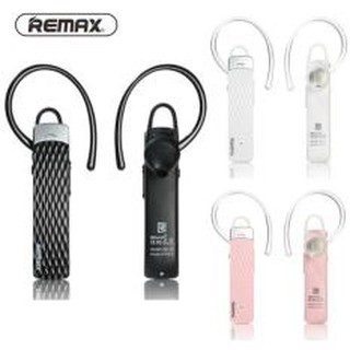 Remax หูฟัง ไร้สาย บลูทูธ Bluetooth 4.1 HD Voice Small talk รุ่น RB-T9