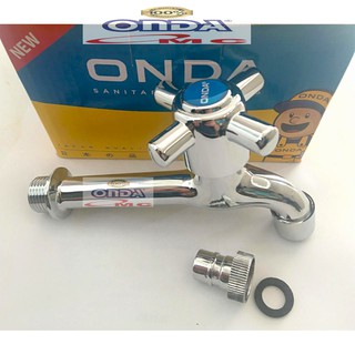 Onda A 810ca/T ก๊อกน้ําติดผนัง 1/2 นิ้ว สําหรับตกแต่งสวน