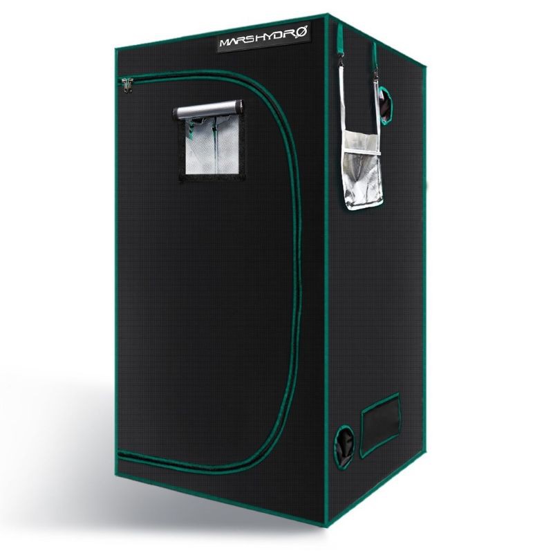 เต็นท์​ปลูกพืช​ grow Tent​ Mars Hydro 100x100x180