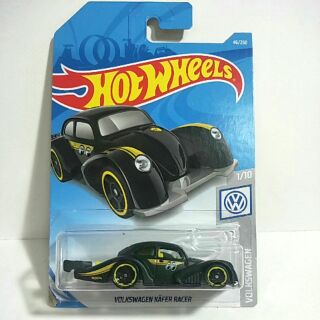 รถเหล็ก Hot wheels VOLKSWAGEN KAFER RACER #lb007