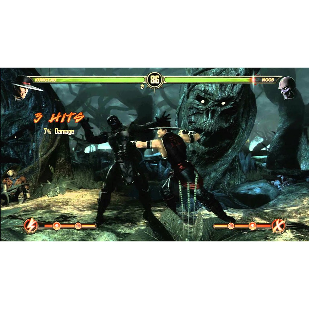 แผ่น XBOX 360 : Mortal Kombat  ใช้กับเครื่องที่แปลงระบบ JTAG/RGH - รูปที่ 2