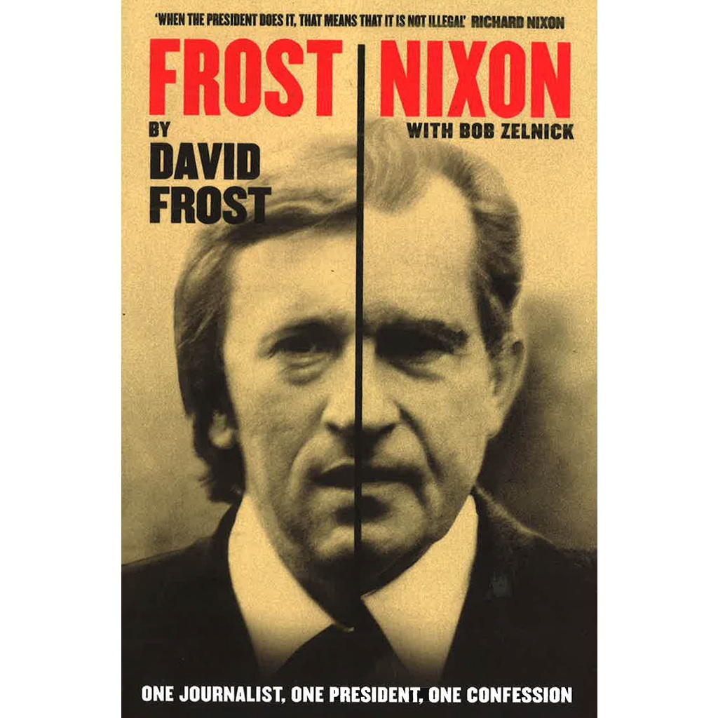 (BX0 Frost/Nixon****