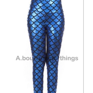 Mermaid Leggings