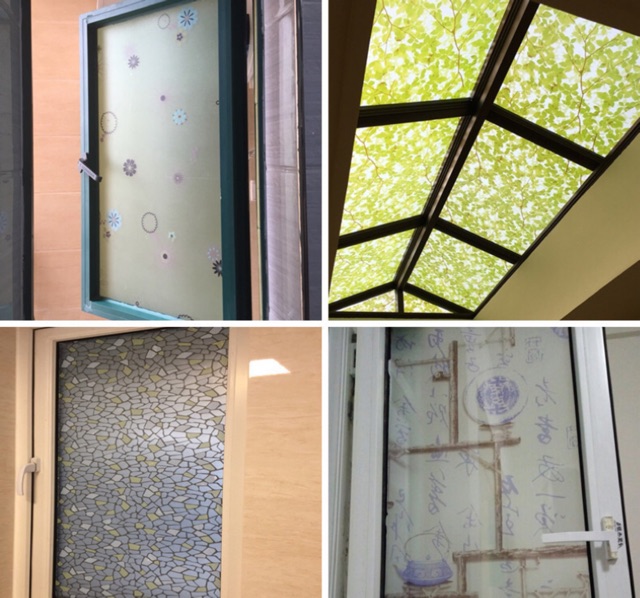 สติกเกอร์ติดกระจก หน้ากว้าง90cm แบ่งขายเป็นเมตร ราคาต่อยาว1เมตร - รูปที่ 7