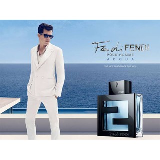 Fan di Fendi pour Homme Acqua 2ml 5ml 10ml