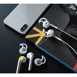 ซิลิโคนหูฟัง สำหรับแอร์พ็อต รุ่น1-2 กันตก กันหล่น Silicone Earhook Protective