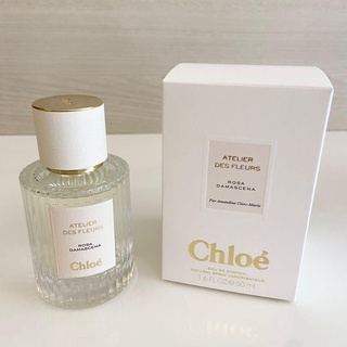 CHLOE ATELIER DES FLEURS ROSE DAMASCENA EAU DE PARFUM (EDP) 50ML PERFUME