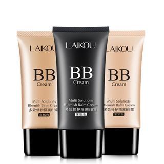 LAIKOU BB ครีมคอนซีลเลอร์แต่งหน้าให้ความชุ่มชื้น