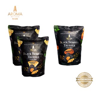 Aroma Truffle Potato Chips - Cheese 2 Original 1