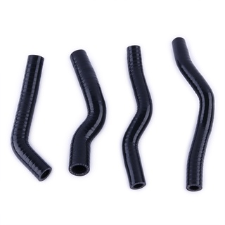 New Silicone Radiator Coolant Cooling Hose Pipe Piping Tube Tubing Duct Kit for Honda CRM250R CR250R CRM CR 250R 1994 19