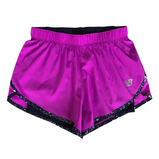 กางเกงขาสั้นแบบ2 In 1จากNew Balanceของแท้!! รุ่นCore 3 Inch 2 In 1 Woven Short (WS91826)