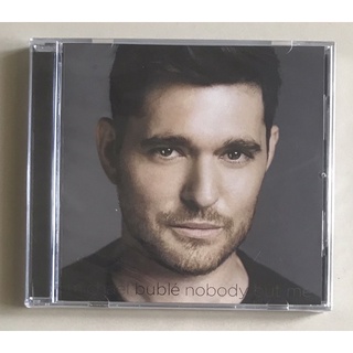 ซีดีเพลง ของแท้ ลิขสิทธิ์ มือ 1 ในซีล...ราคา 299 บาท “Michael Buble” อัลบั้ม “Nobody But Me” (Deluxe Version)