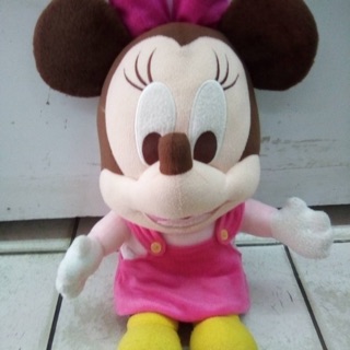 Minnie mouse ของแท้ ตุ๊กตามินนี่เม้าส์