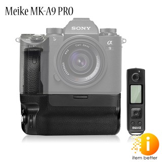 Meike MK-A9 PRO for Sony A9 / A7III / A7RIII