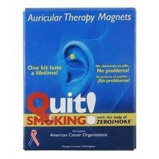 แม่เหล็กช่วยเลิกบุหรี่ Zero Smoke
