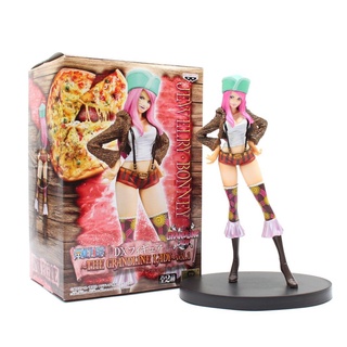 Bonney ของแท้ JP แมวทอง - Grandline Lady Banpresto [โมเดลวันพีช]