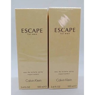 ซีล Ck Escape For Men EDT 100ml   • 1,499฿ซีล Ck Escape For Men EDT 100ml   • 1,499฿ซีล Ck Escape For Men EDT 100ml   •