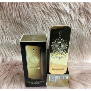 อิมพอร์ตหิ้ว พร้อมส่ง PACO-MILLION Parfume  ▪️  100ml inboxซีล ▪️  1500 ▪️  ส่งฟรี