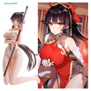 Ijn ฟิกเกอร์ Takao Pvc Alter Azur Lane เซ็กซี่สําหรับคนรักภาพยนตร์