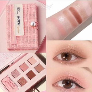 Espoir Lookbook Palette Roco Highteen 2021