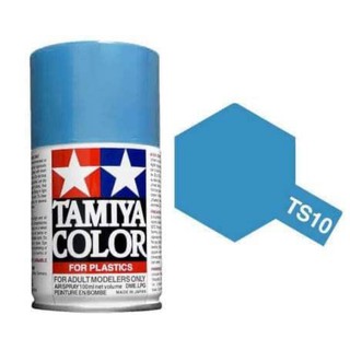 Tamiya Spray Paints TS-10 French Blue