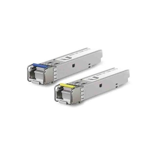 Ubiquiti UFiber UF-SM-1G-S SFP Module Pack คู่