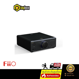 FiiO K9 PRO DAC/Amp ระดับเรือธง รุ่นล่าสุดชิป ESS ES9038PRO x2 ประกันศูนย์ไทย