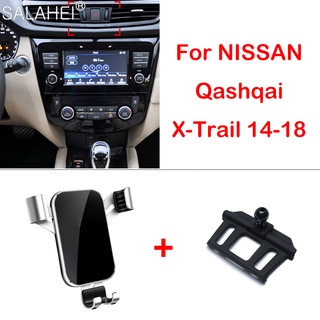 ที่วางโทรศัพท์มือถือ สําหรับ Nissan Qashqai J11 2016 2017 X-trail Rogue T32 Qashqai 2017-18