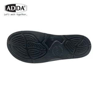 [ลูกค้าใหม่ราคา 1 บาท]🍀รองเท้าสวม ADDA 7F13🍀 พื้นPU หนังPVC รองเท้าลำรองพื้นบาง ADDAแท้ 💯%