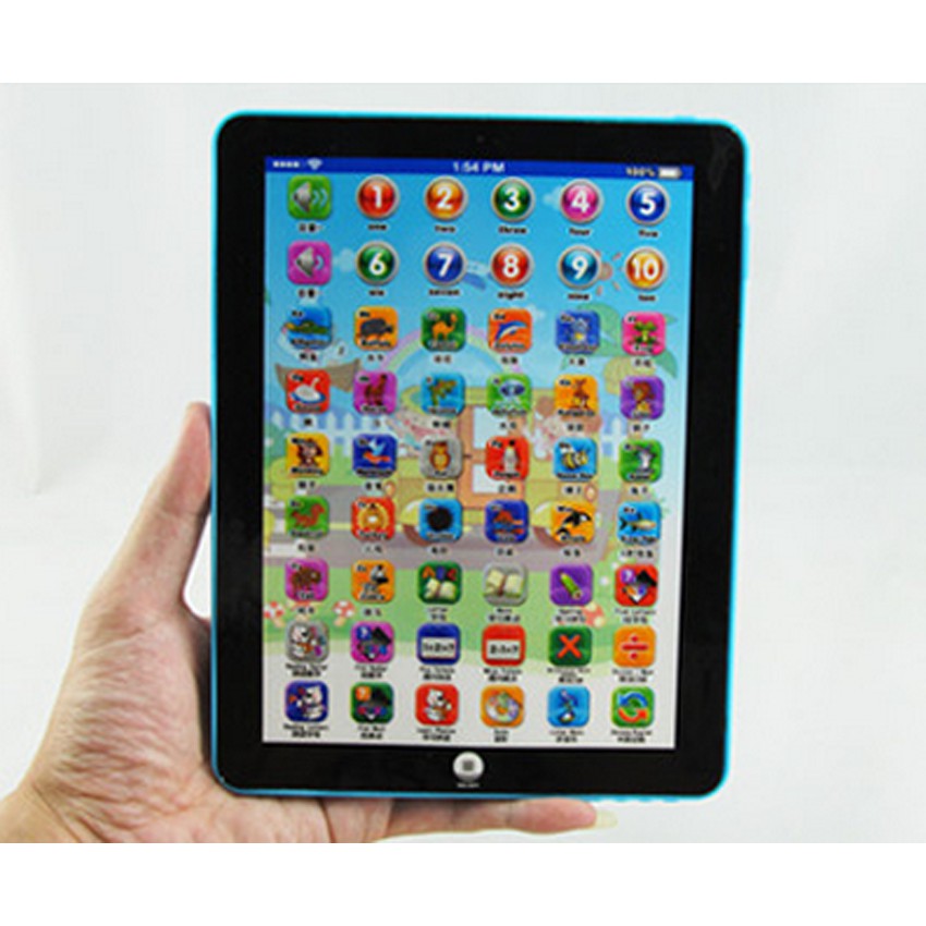 Multifunctional Educational Toys Learning Machine MIni Ipad For Baby ...