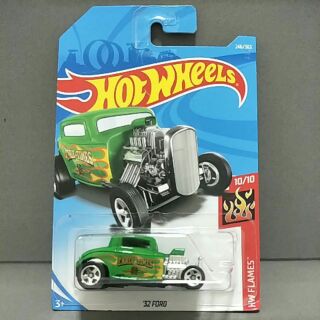 รถเหล็ก Hot wheels 32 FORD ib015#ib34