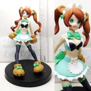 (แท้/มือ1,2) Furyu 8.2" Love Live! Sunshine!! You Watanabe SSS Figure โย วาตาบาเบะ