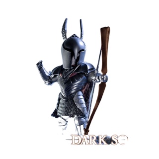 คนตาบอดสุ่มกล่องของเล่น Original Dark Souls Series 2 ตุ๊กตา Surprise Box Guess กระเป๋าอะนิเมะ Action FIGURE สำหรับเด็กวั