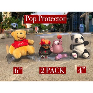 pop protector funko pop กล่องใส่ funko pop