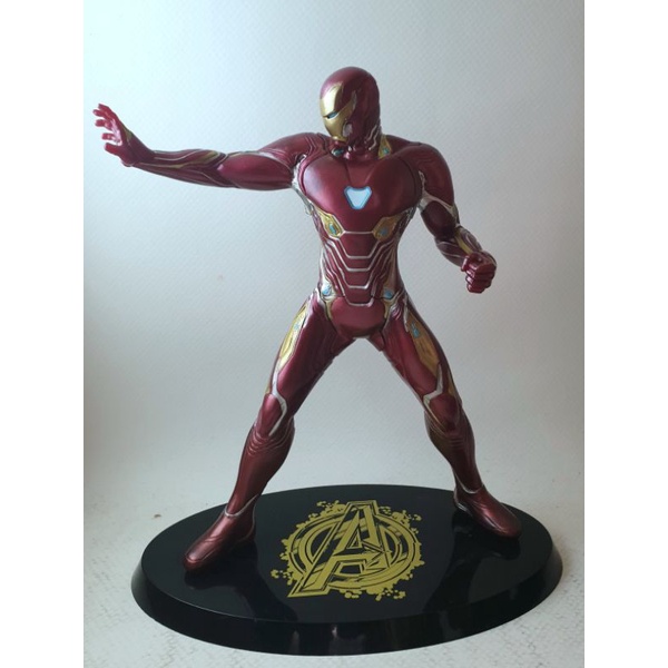 [ไม่มีกล่อง] SEGA- Avengers: Infinity War Limited Premium Iron Man Mark 50 Figure