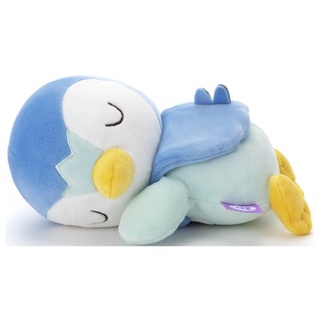 [Direct from Japan]  TAKARATOMY Pokemon  Suya Suya Friend Piplup S Size Japan NEW