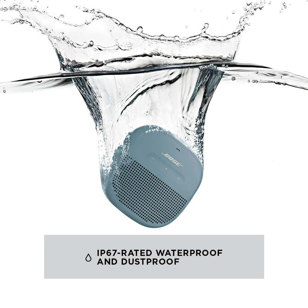 โบส ลำโพงพกพารุ่น Bose SoundLink Micro Bluetooth Speaker