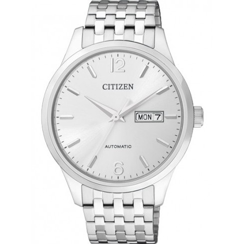 Karnvera Shop Citizen นาฬิกาข้อมือผู้ชาย Automatic NH7500-53A Men's Watch