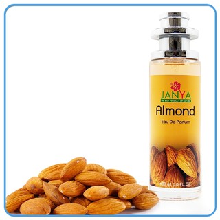 Fruity Perfume Spray Almond น้ำหอมกลิ่นผลไม้ กลิ่นอัลมอนด์