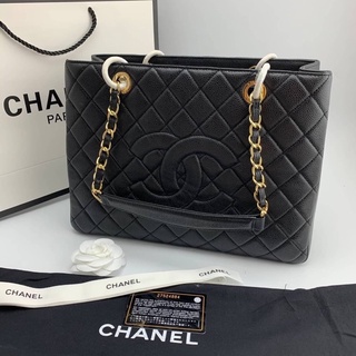 Chanel  gst caviar grade Original